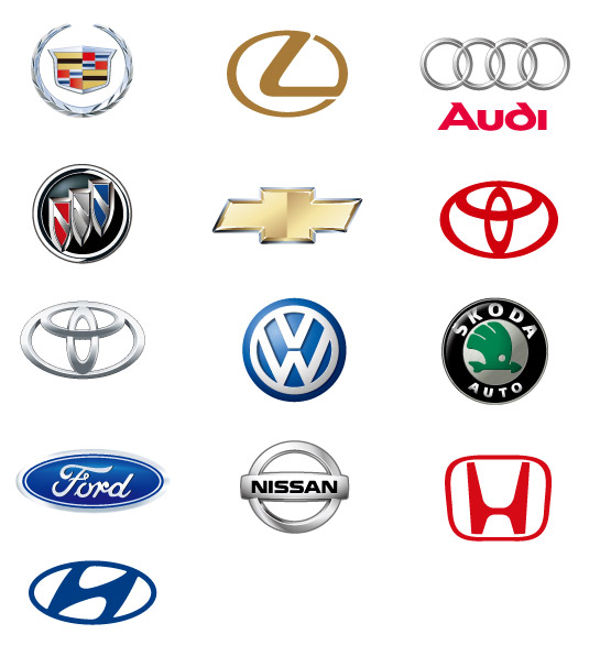 Car Companies Logos