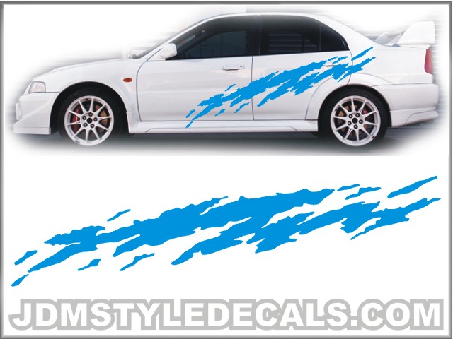 Car Decals Graphics Designs