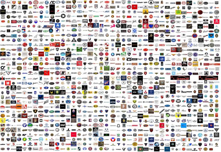 Car Manufacturer Logos Emblems Car Manufacturer Logos Emblems