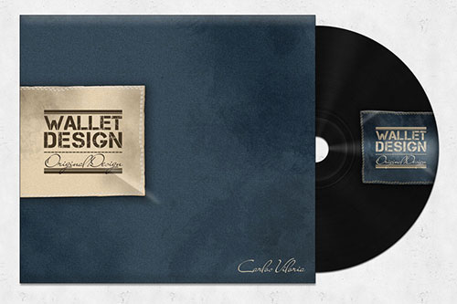 CD Mockup Psd Free CD Mockup Psd Free