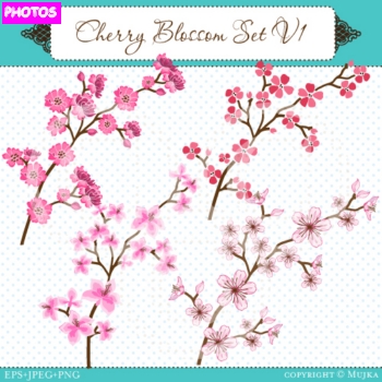 Cherry Blossom Tree Designs Cherry Blossom Tree Designs