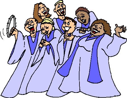 Choir Clip Art Free