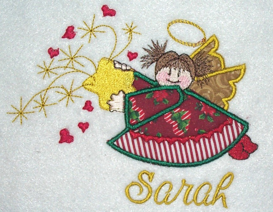 Christmas Embroidery Designs