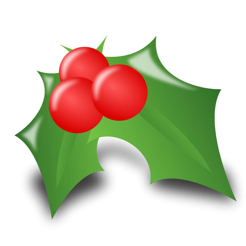 Christmas Icons Clip Art Christmas Icons Clip Art