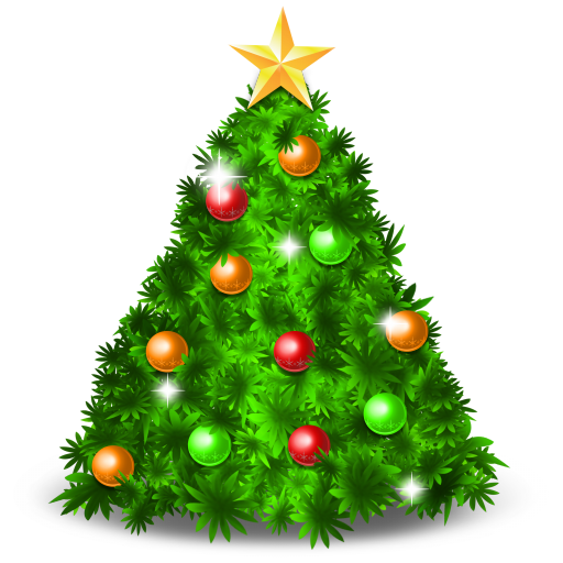 Christmas Tree Icon