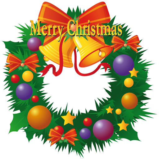 Christmas Wreath Clip Art Christmas Wreath Clip Art