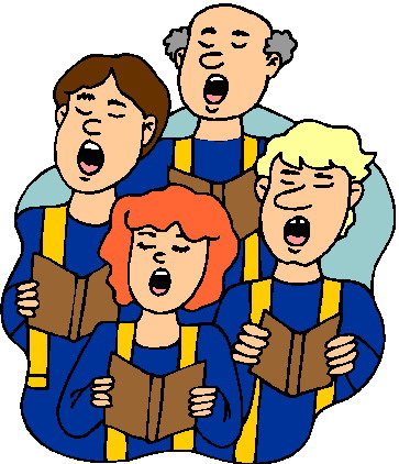 Church Choir Clip Art Free