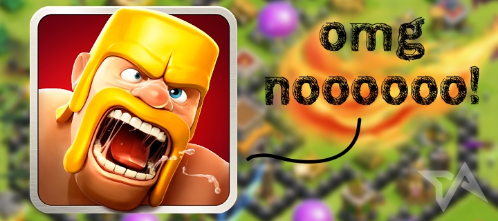 Clash of Clans App Logo