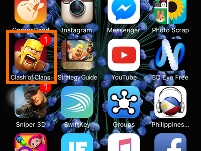 Clash of Clans Icon