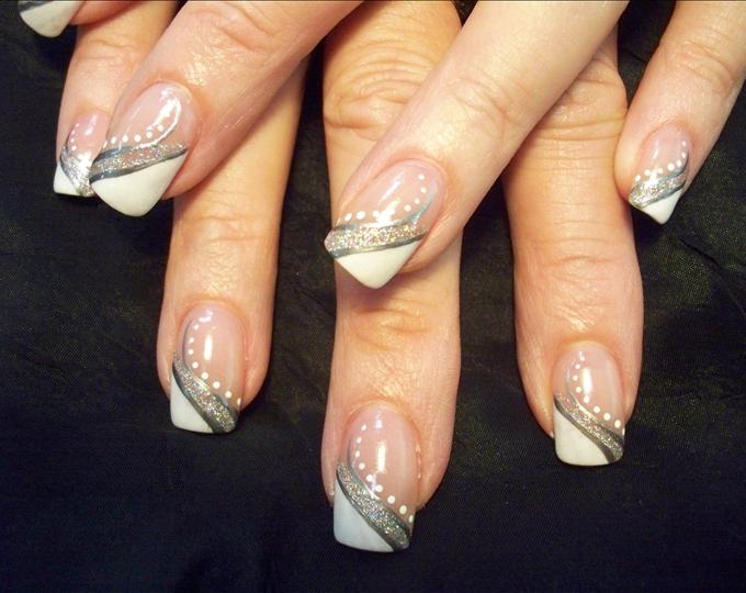 7 Classy Nail Designs Images