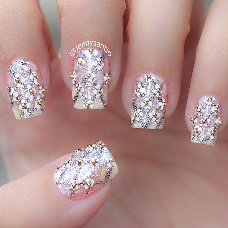 Classy Nail Art Designs