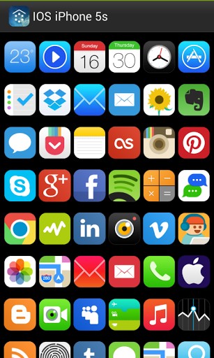 Cool iPhone 5S Apps