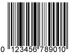Create Barcode with Price Code