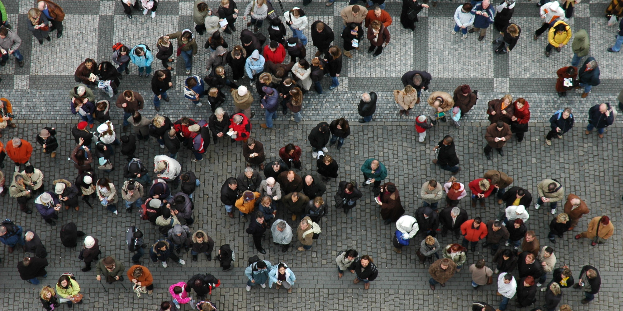 Crowd People Walking Crowd People Walking