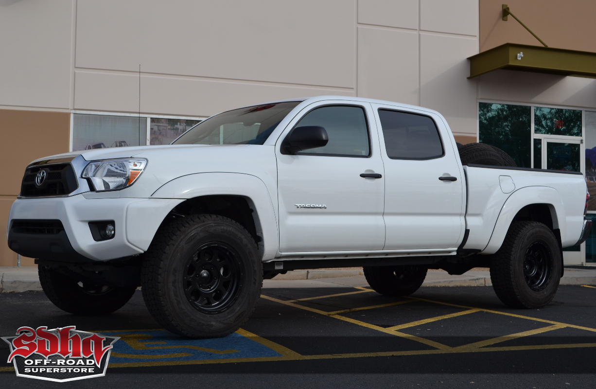 Deaver Leaf Springs for Toyota Tacoma