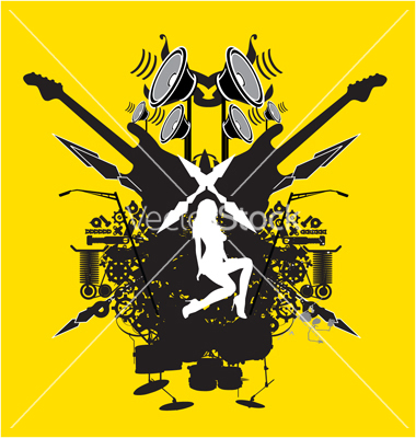 Download Free Music Vector Art Download Free Music Vector Art