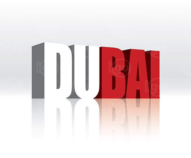 Dubai Flag