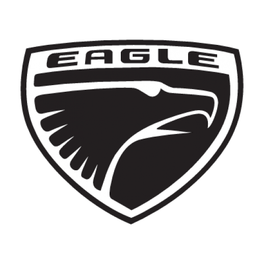 Eagle Car Logo