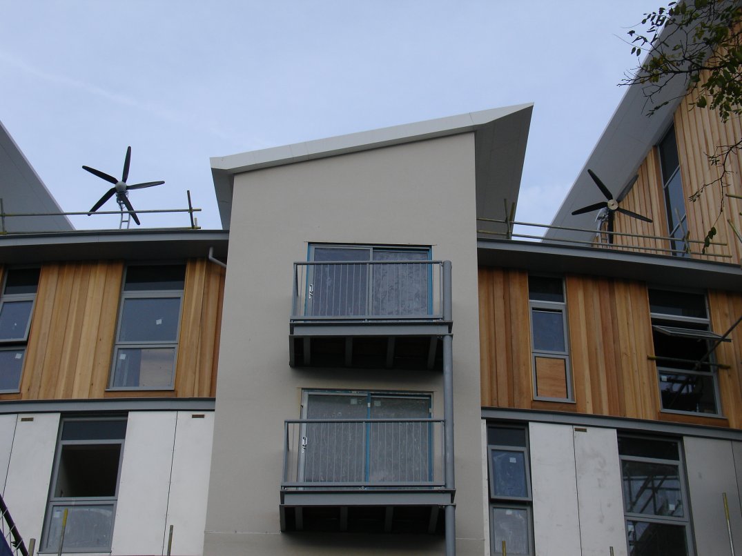 Eco-Friendly Apartment Communities