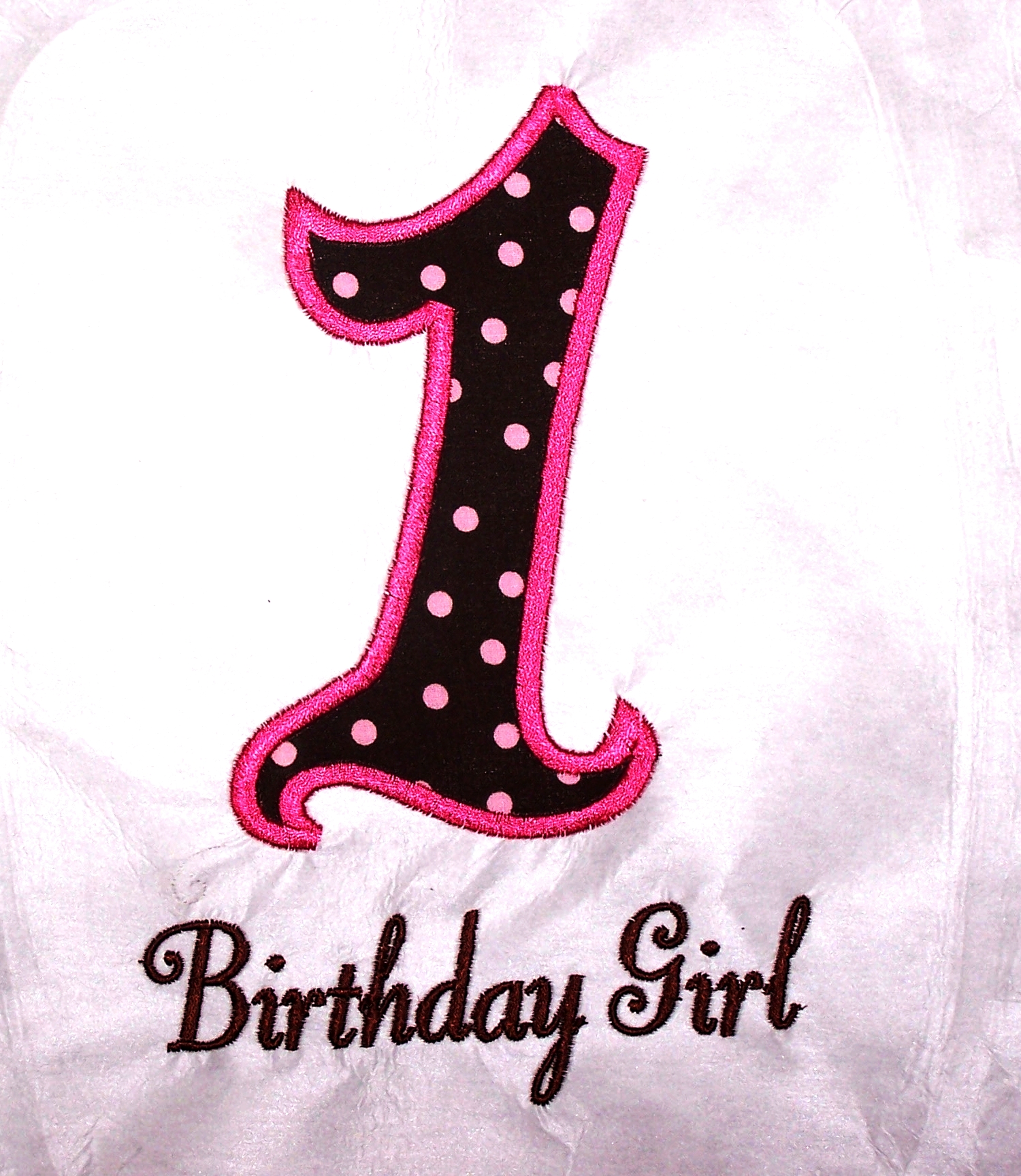 Fancy Font Number 1