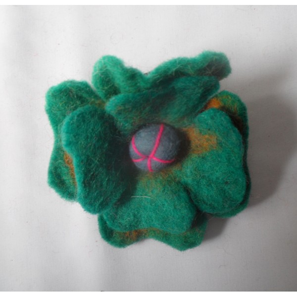 Felt Flower Designs