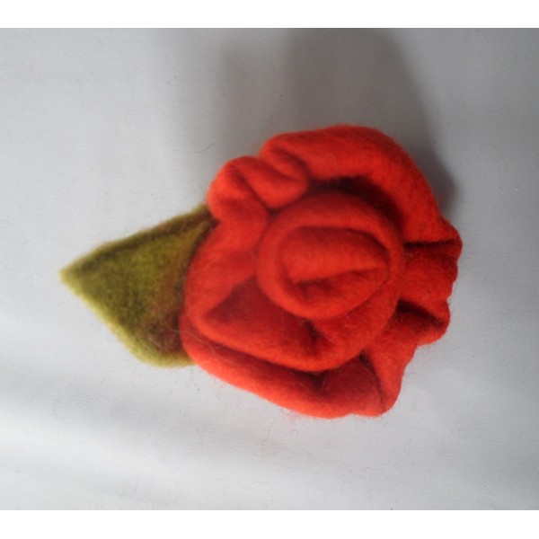 Felt Flower Designs