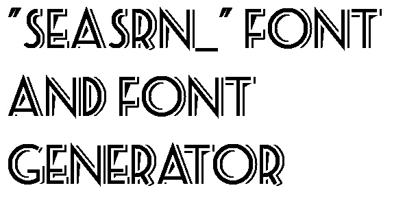 Font Generator