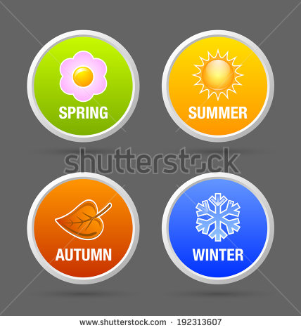 Four Seasons Icons