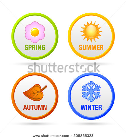 Four Seasons Icons