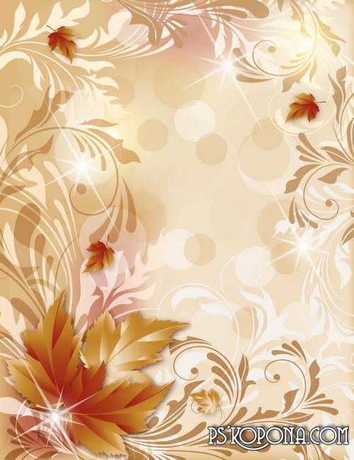 Free Autumn Leaves Photoshop Free Autumn Leaves Photoshop