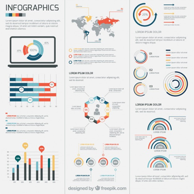 Free Infographic Templates Free Infographic Templates