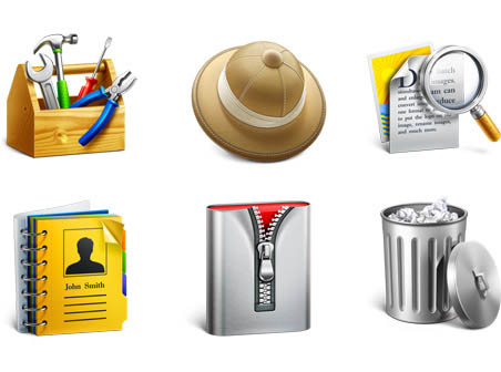 Free Mac Icons Download