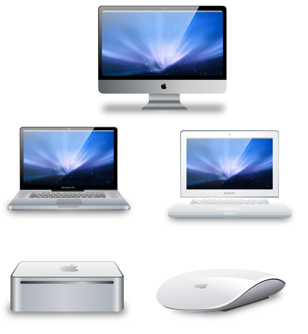Free Mac Icons Download