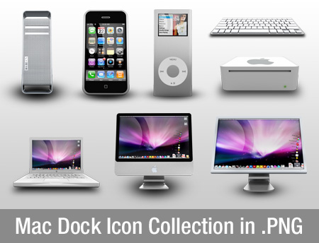 Free Mac Icons