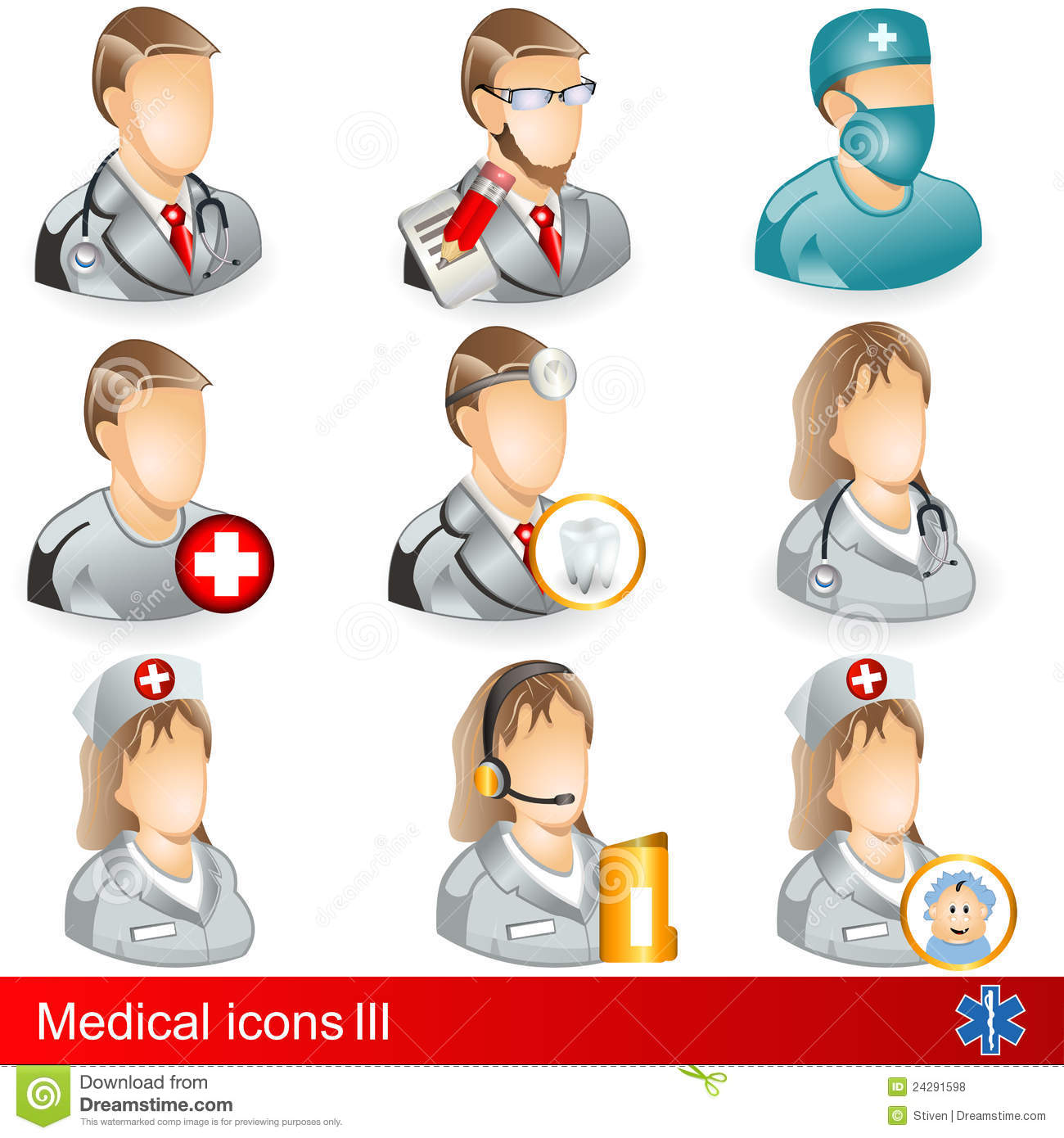 Free Medical Icons