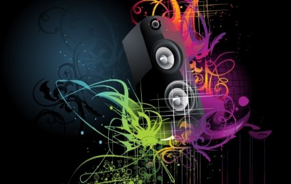 Free Music Vector Graphics Free Music Vector Graphics