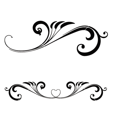 Free Scroll Vector Art