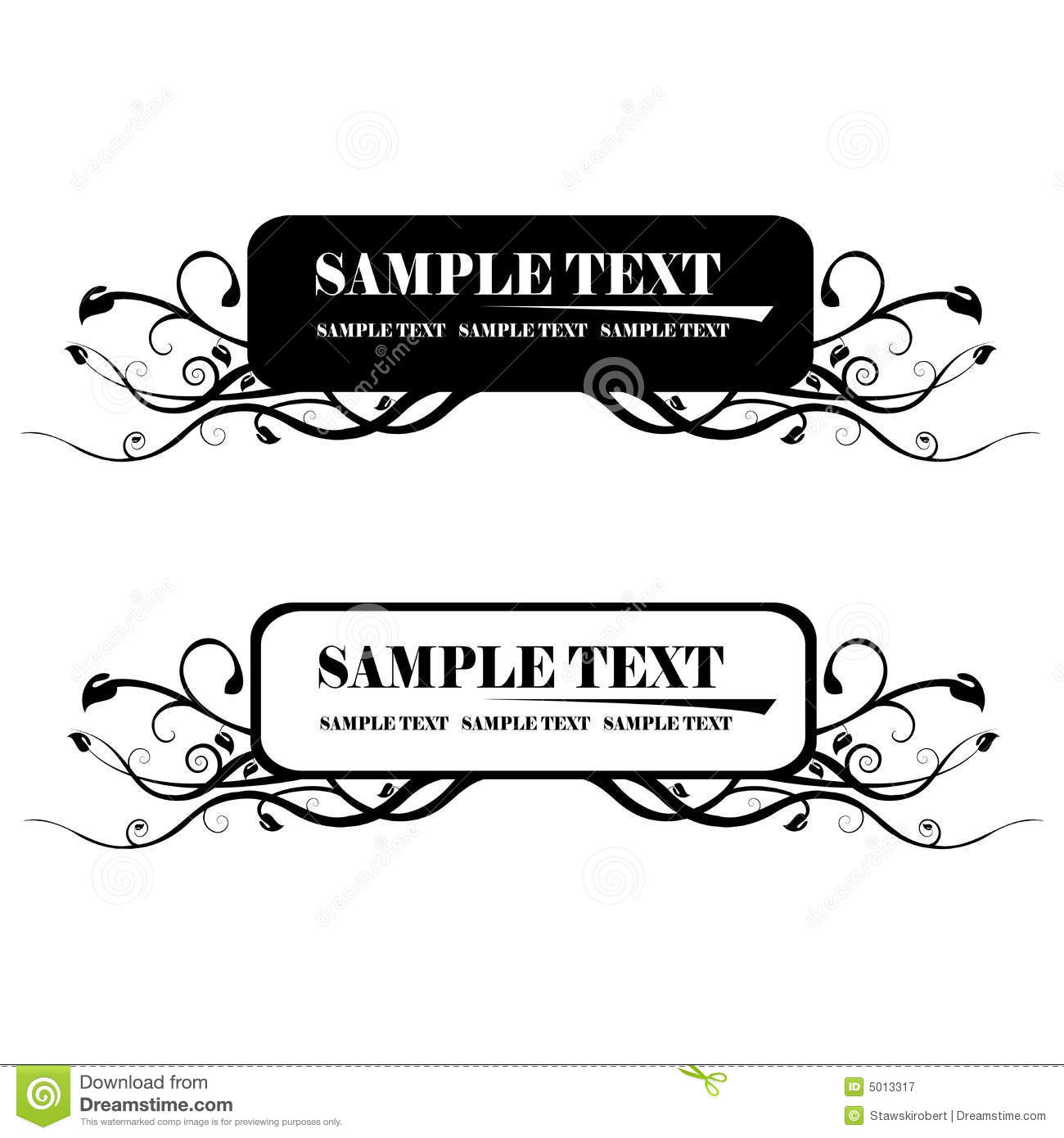 Free Vector Banners