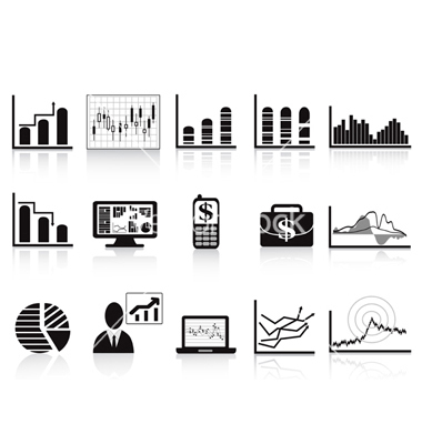 Free Vector Chart Icon Free Vector Chart Icon