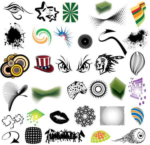 Free Vector Clip Art