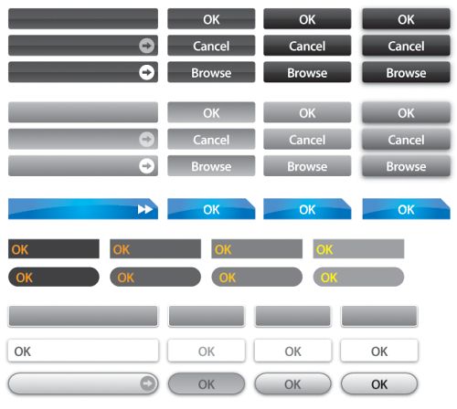 Free Web Icons Buttons Free Web Icons Buttons