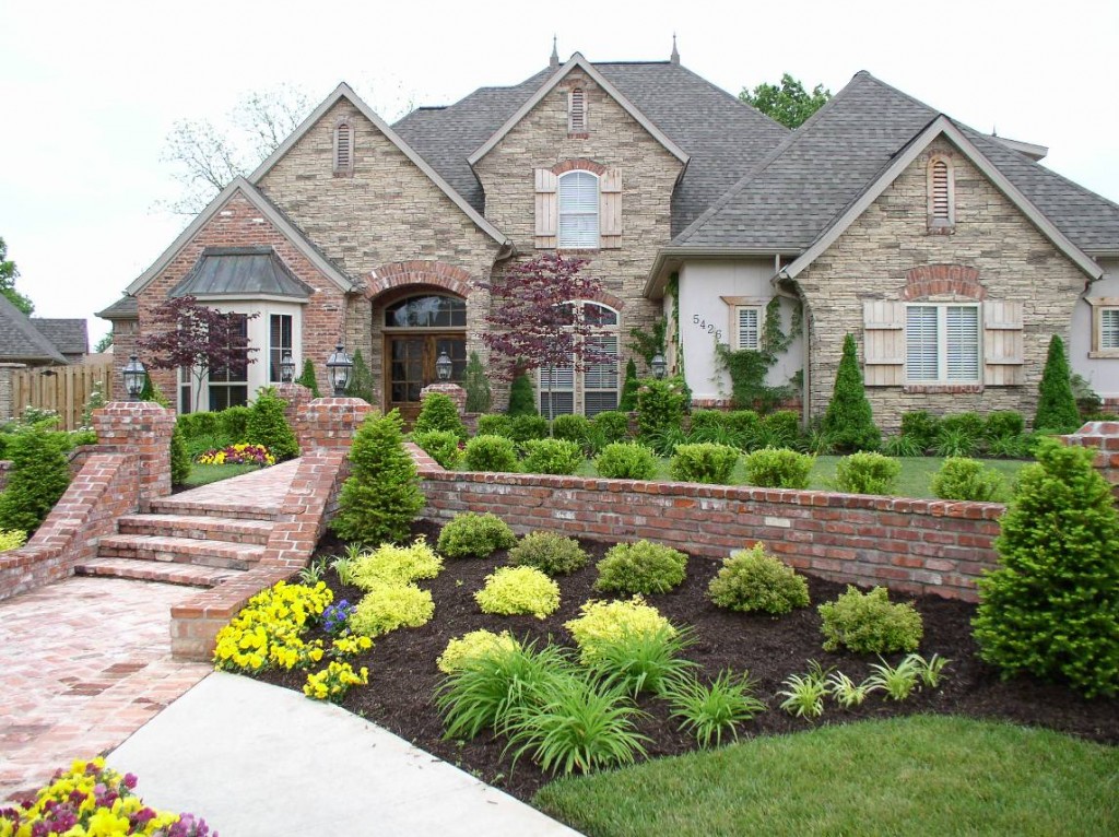 Front Yard Landscape Ideas