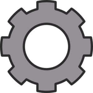 Gear Cog Clip Art