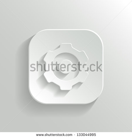 Gear Icon Vector