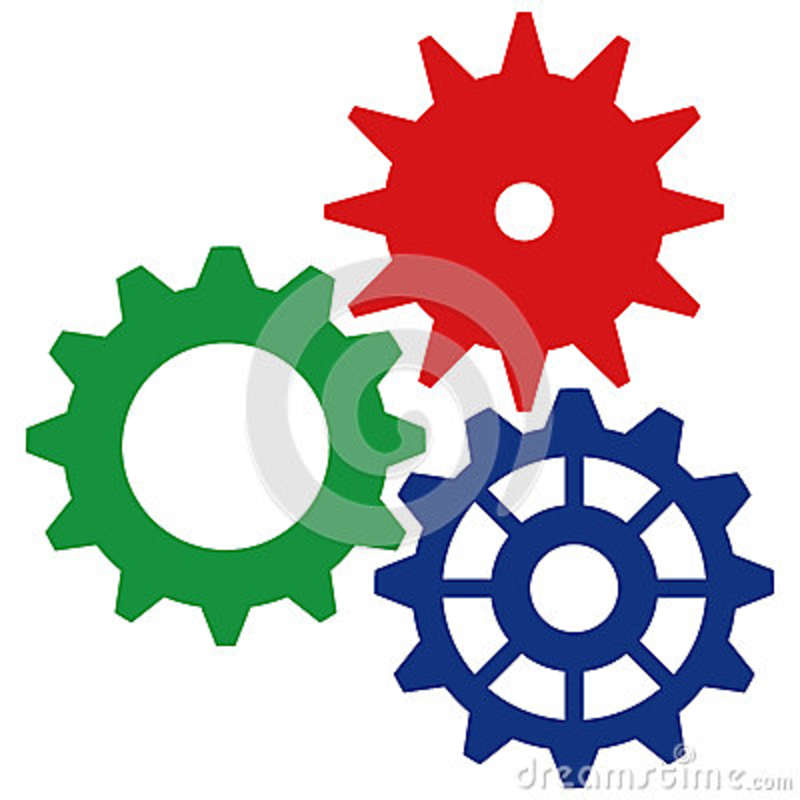 Gear Icon Vector