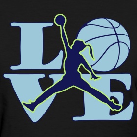 Girls Basketball Shirt Designs