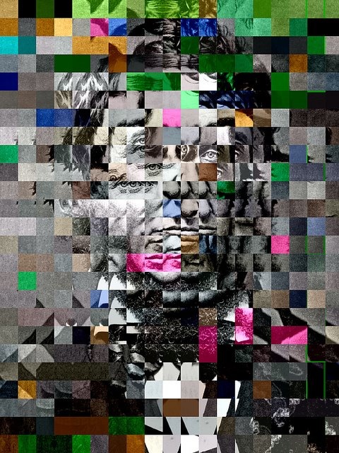 Glitch Art by Jose Irion Neto