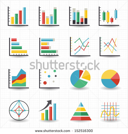 Graph Line Chart Icon