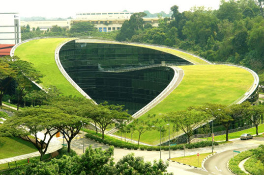 Green Roof Architecture