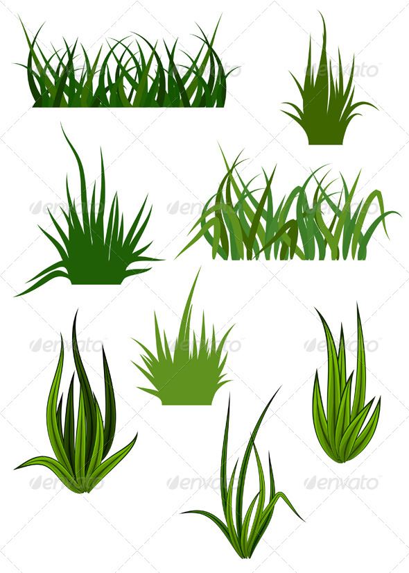 Greengrass Clip Art